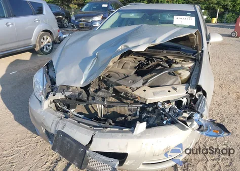 2012 Chevrolet Impala Lt из США, поврежденный, VIN 2G1WG5E31C1238642